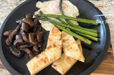 Breakfast Can Be So Simple and Tasty!