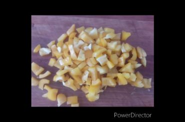 HEALTHY DINNER RECIPE!!  YOU WILL ENJOY EATING THIS FOR DINNER/LUNCH