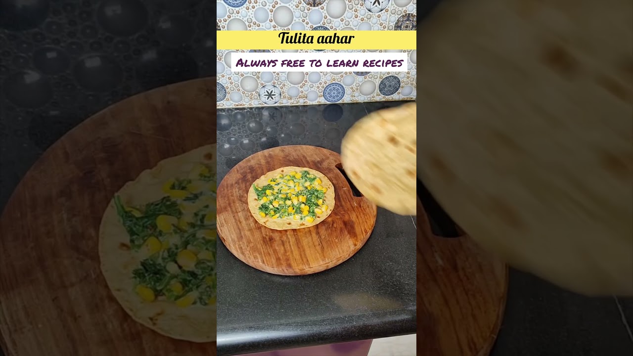 Spinach and Corn Sandwich – Part 1 Dorm Recipes #vegetarianrecipes Spinach and Corn Sandwich - Part 1 Dorm Recipes #vegetarianrecipes