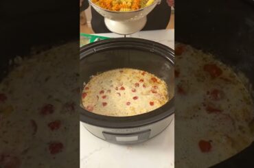 easy and healthy crockpot dinner!