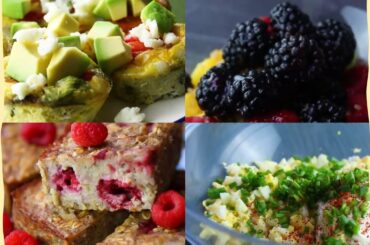 Healthy Breakfast Recipes For Weight Loss