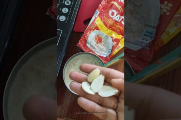 Healthy Oats Recipe | Oats Recipe for weight loss #shorts #oats