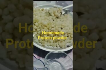 Homemade Weight loss Protein powder |  Homemade Immunity Booster #youtubeshorts #shortvideo #health