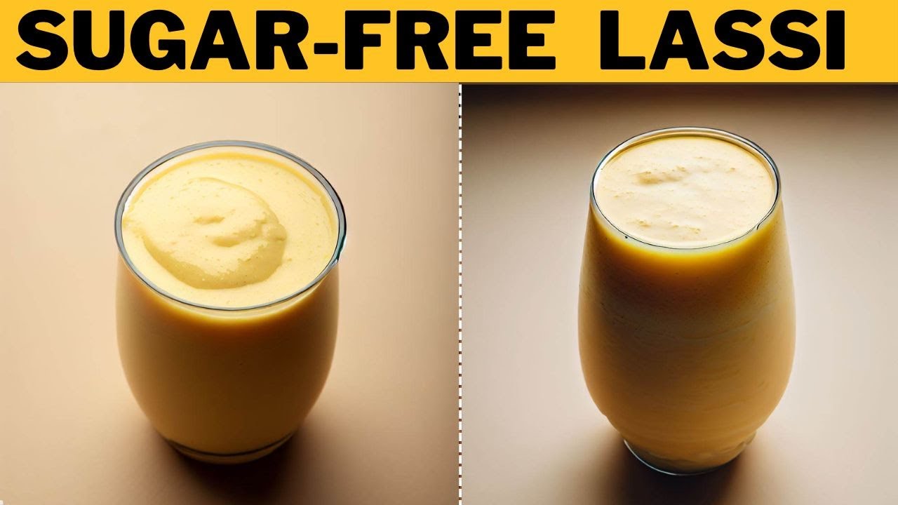 Deliciously Healthy and Sugar-Free Mango Lassi: Packed with Probiotics! Gut & Bone Healthy recipes Deliciously Healthy and Sugar-Free Mango Lassi: Packed with Probiotics! Gut & Bone Healthy recipes