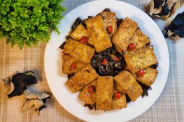 Love Your Health Cook this Tofu Recipe