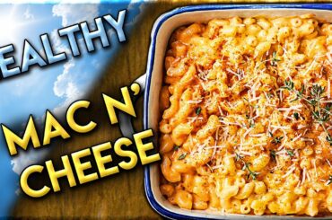 Healthy Mac and Cheese Recipe