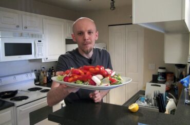 How To Eat Healthy - Create A Super Healthy Meal In 15 Minutes