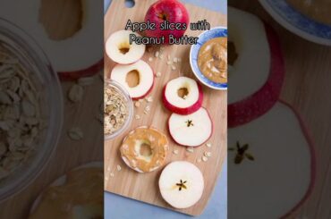 Top 5 healthy snack combos #shorts #youtubeshorts #careify