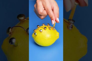 Lemon & Copper Hacks- Should try at Home#diy #craft #diycrafts #ideas #reels #ytreels #viral #reels