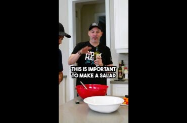 Healthy Salad Recipes by Chef/Realtor Jeff Chow | Tips and Advice | The SN Team