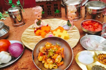 How To Make Macaroni By @miniikitchen  | Quick And Delicious Macaroni Recipe|Restaurant Style Recipe