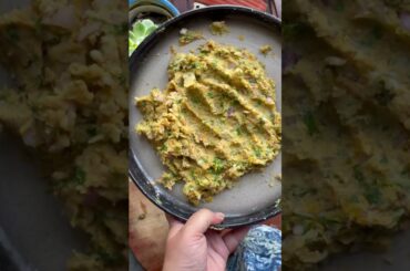 Low fat chickpeas cutlet| weight loss recipes| chickpeas cutlet #youtubeshorts #snapsnax