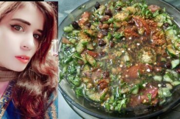 New healthy recipe || recipe for weight loss|| no oil recipe