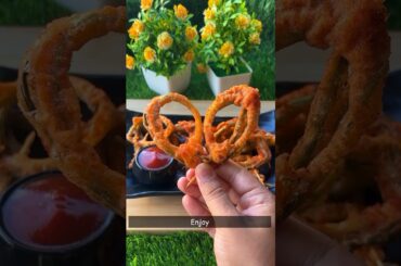 #shorts Baarish ke Mausam ke liye unique Snack Recipe #easyrecipe #ashortaday