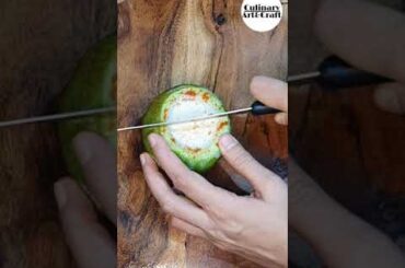 Guava Recipes | Chilli Guava Ice Cream Shorts | Easy Healthy Recipes #shorts #shortfeed #ytshorts