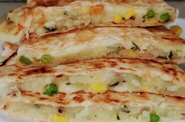 Only two potatoes healthy breakfast recipe,