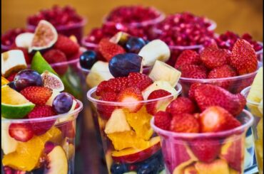 Fruit Salad Recipe with Icecream (Simple, Easy & Healthy)