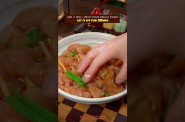 EASY POPCORN CHICKEN RECIPE #popcornchicken #chickenrecipe #cooking #friedchicken #snack