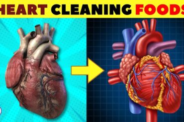 Top 10 Heart Healthy Foods | Heart healthy Diet | Heart healthy meals | Heart healthy food