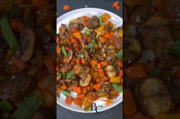 Healthy Mushroom Dinner Recipes for Weight Loss #shorts