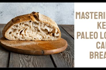 Easy Keto Bread Recipe (Easy, Fluffy, 8 Ingredients), How to Make Paleo Low Carb Bread So Easy ?