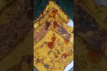 Healthy and tasty Breads ka nasta recipe short #short video #