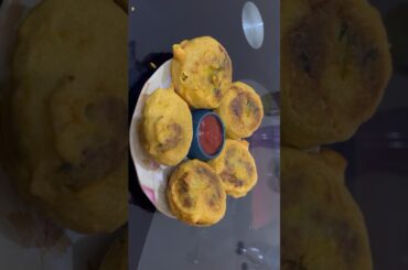 Quick Tasty and healthy snacks recipe#shorts#nashta#viral #foryou #uttarakhand #shortvideo