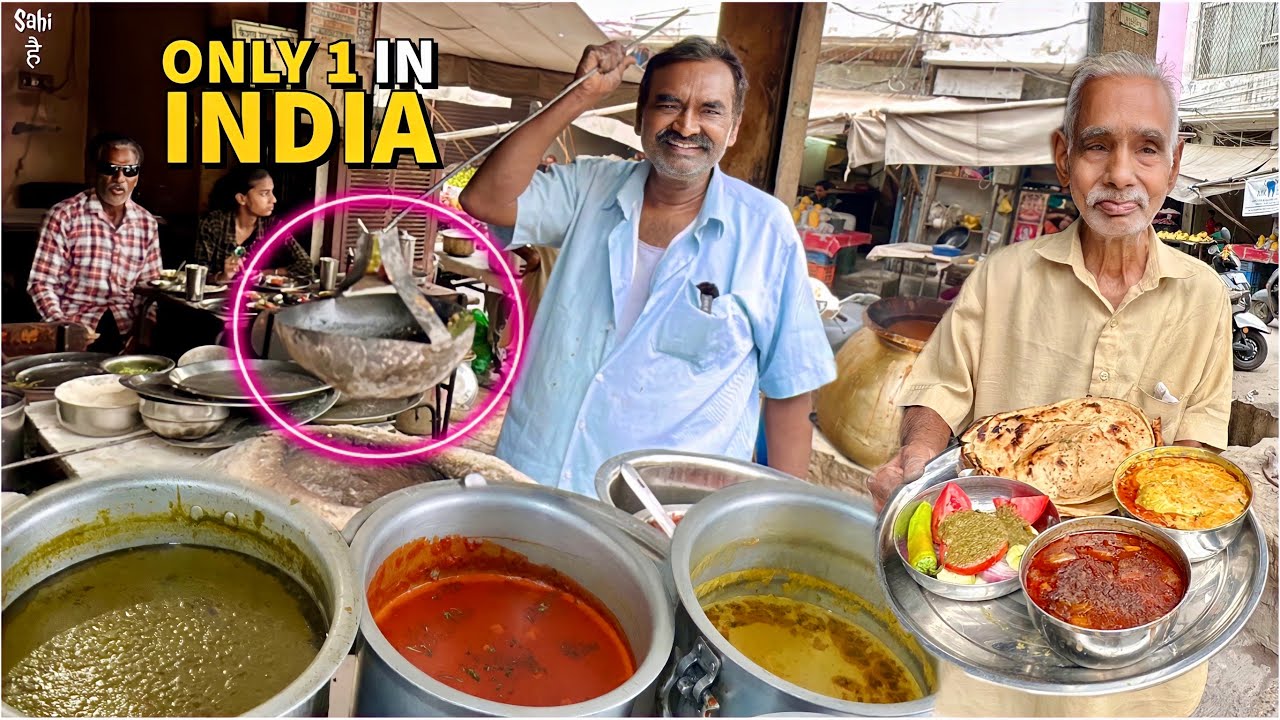 108-Years-Old Indo Pak Street Food India | Tandoori Desi Ghee Dhaba Food 108-Years-Old Indo Pak Street Food India | Tandoori Desi Ghee Dhaba Food