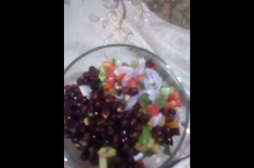 Lose 1kg in 1 day/Healthy protein salad recipe for weigh loss/weigh loss salad/Flate belly