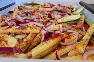 This vegetable is so delicious that you want to cook it every day ! Easy and delicious !