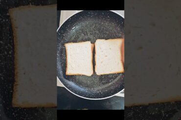 Will You Eat This ? Dahi Wali Sandwich | Healthy Breakfast Recipe #cooking #cookingathome #trending