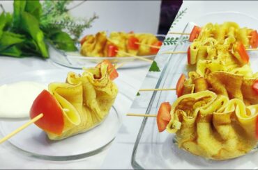 New Breakfast Recipe | Tasty nashta Recipe in 5 minutes | Healthy & Cheapest | Happy kitchen