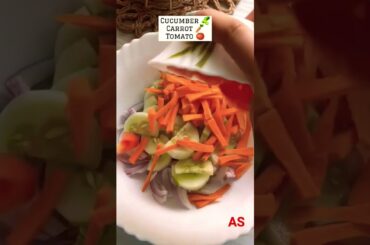 how to make summer salad | summer salad #salad #trending #viral #shorts