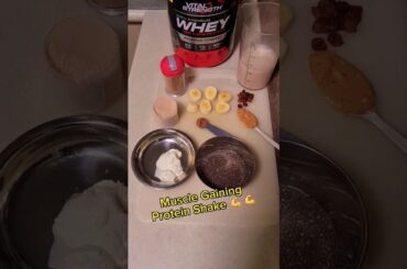 Weight loss Protein Smoothie || #healthy #lowcalorie #proteinsmoothie #shorts