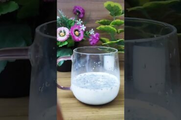 Chia Mango Pudding | Easy And Healthy  Breakfast Idea| Weight Loss Recipe #shorts