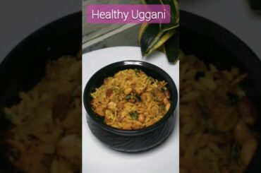 Another Healthy Snack idea, Uggani... #snack #recipe #recipes #lowcalorie #health #healthysnacks