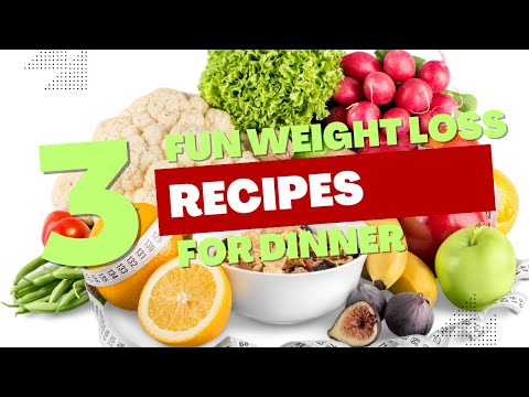 Say Goodbye To Boring Meals: Fun Weight Loss Recipes For Dinner. Say Goodbye To Boring Meals: Fun Weight Loss Recipes For Dinner.
