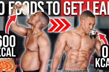 10 FOODS You Should Be Eating TO LOSE BELLY FAT FAST