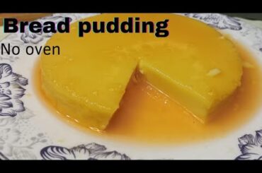 Bread Pudding || easy dessert recipes || 10 minutes recipes