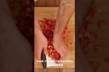 (VEGAN) Low-Calorie Portobello Fajita Tacos #recipe #veganrecipe