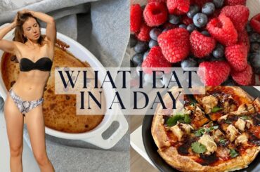 What I Eat In A Day | Quick & Healthy Meals At Home
