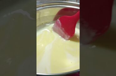 rusk custard putting#shorts#healthy and tasty recipes