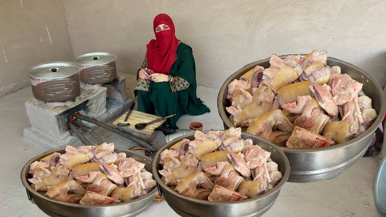 beef paya recipe , Market show, Buy ingredient to make cow leg soup/Cow leg soup cooking beef paya recipe , Market show, Buy ingredient to make cow leg soup/Cow leg soup cooking