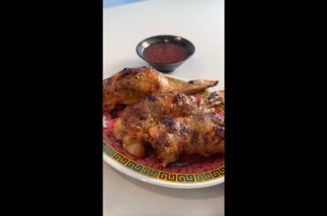 Stuffed Chicken Wings