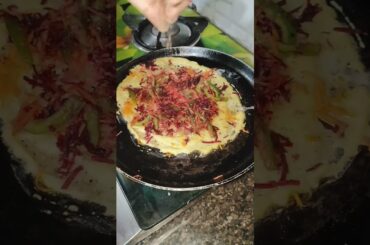 Healthy Breakfast/Dinner recipe| Moong Dal Dosa