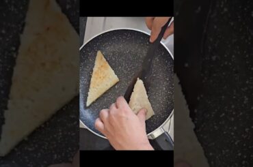 2 Types Of Rawa Sandwich | Healthy Breakfast Recipe #healthyeating #weightlossdiet #cookingathome