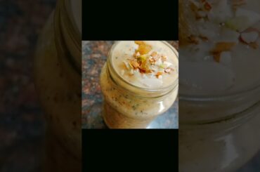 Oatmeal |Oats smoothie |Oats breakfast recipe |Oat breakfast | Weightloss Diet|Healthy recipe #Short