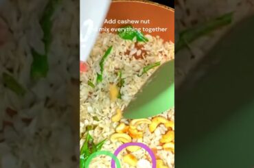 Healthy Evening Snacks | Chuda Fry Recipe | Flattened Rice Mixture