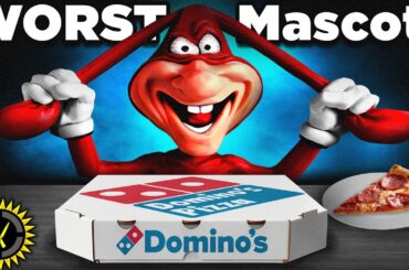 Food Theory: Domino’s WORST Nightmare is Back! (The Noid)