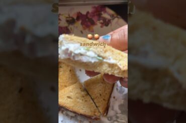 Onion sandwich #easycooking #food #lunchbox #recipe #explore #tranding #testy #shorts #fyp #healthy